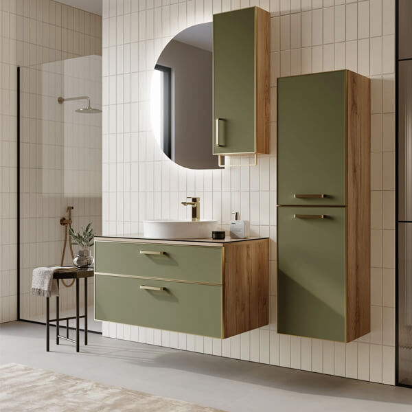 Banyo Dolapları