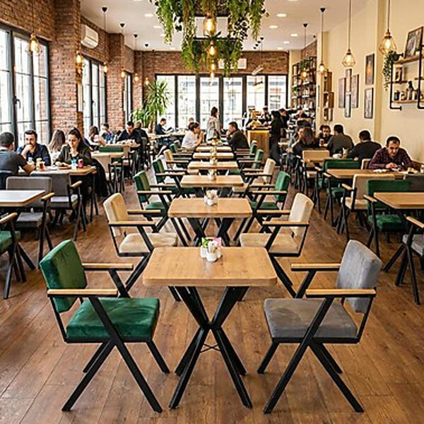 Kafe ve Restoran Mobilyaları