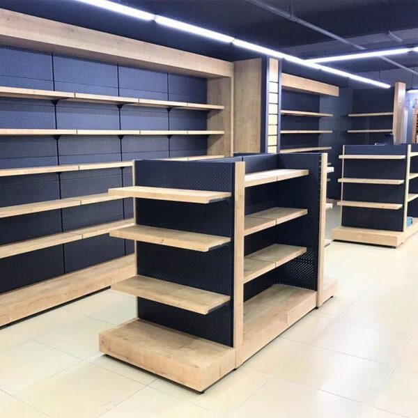 Mağaza Raf ve Dekorasyon Sistemleri