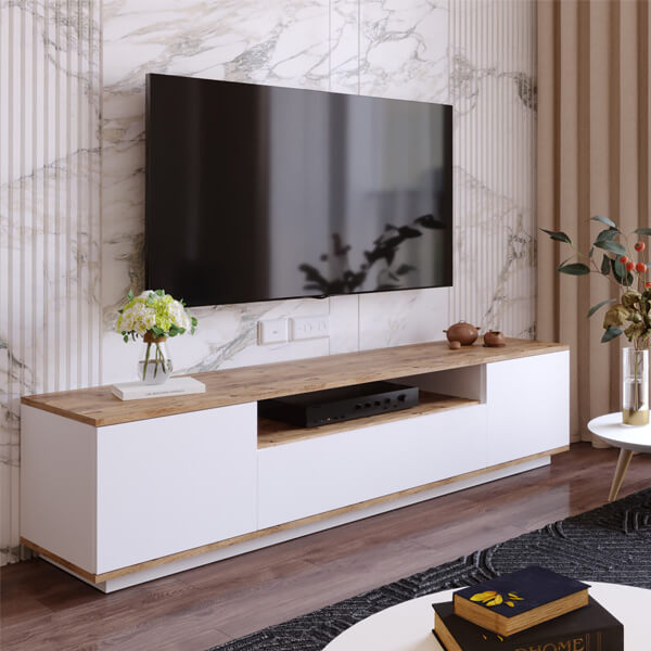 Modern TV Üniteleri ve Duvar Sistemleri